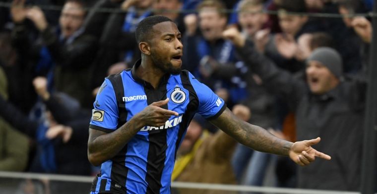 Ook na vertrek blijft Denswil Club Brugge volgen: Vormer spreek ik dagelijks