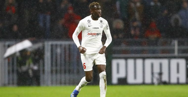 'Eerste Ligue 1-voetballer besmet met het coronavirus', statement van Montpellier