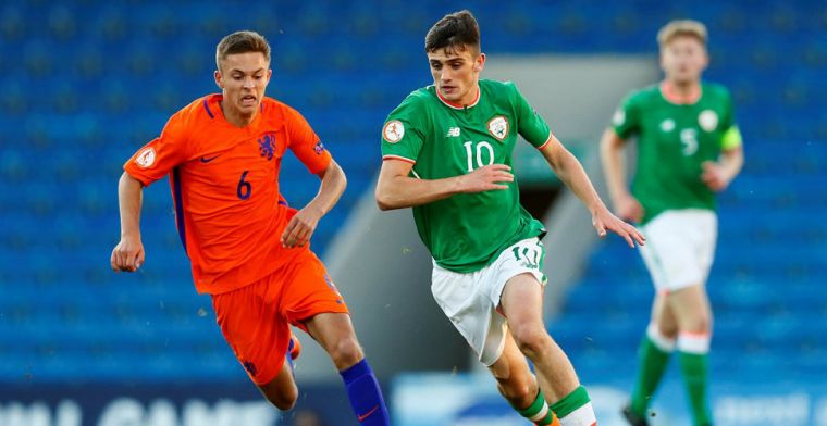 AZ legt Europees jeugdkampioen (19) vast: Mijn persoonlijke doelen overtroffen