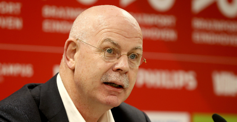 Gerbrands rekent op 'zwartste scenario' bij PSV: 'Ik voorzie echt megaproblemen'