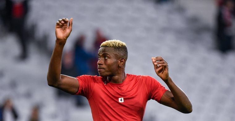 'Ex-Charleroi-spits kan ploegmaat worden van Tielemans en Praet'