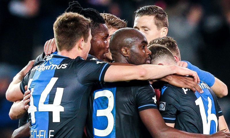 Transfernieuws Club Brugge