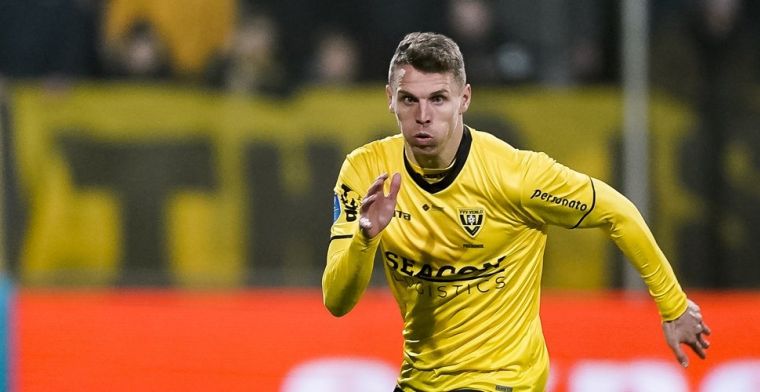 'Feyenoord en PSV hebben interesse in VVV'er: club wil meewerken'
