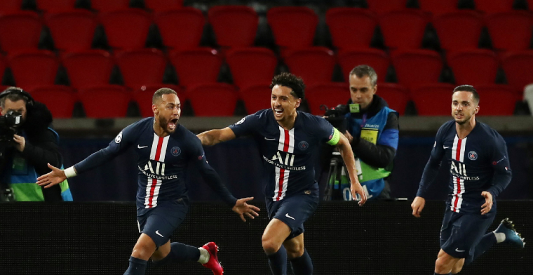 PSG moet thuishaven buiten Frankrijk zoeken bij Champions League-herstart
