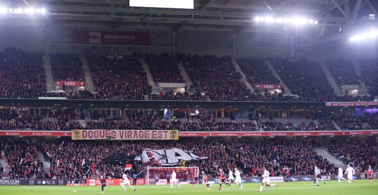 Update: nieuws van Franse premier, ook in Frankrijk geen voetbal tot 1 september