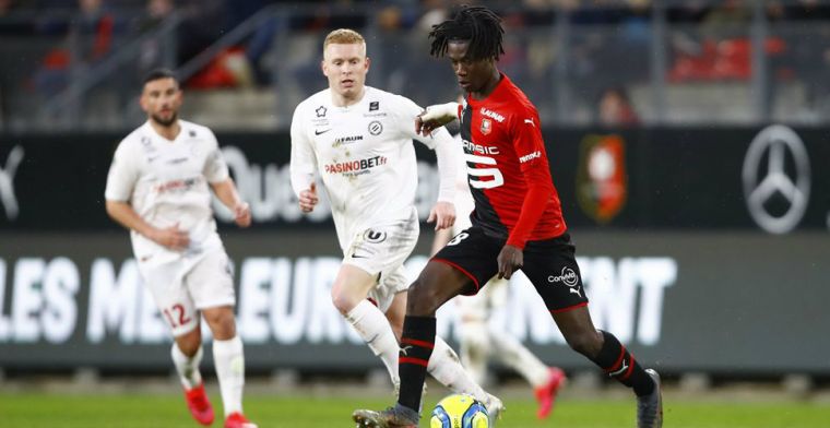 'Stade Rennes koerst af op Champions League: Real Madrid moet één jaar wachten'
