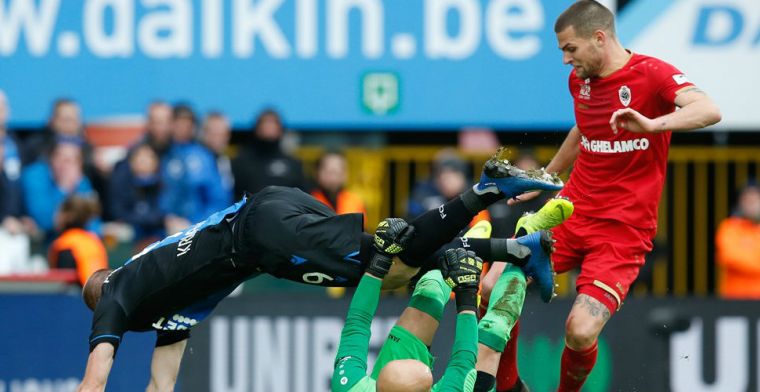 'In Nederland werd gezegd: geen finale, kijken naar de stand. Euh, hallo?!'