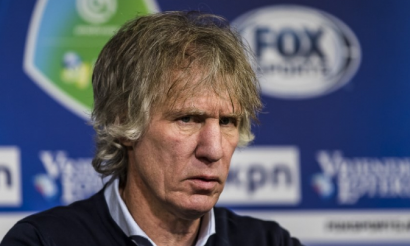 Verbeek laat contract ontbinden: 'Moet gewoon de kost verdienen voor mijn gezin' Afbeelding: Verbeek laat contract ontbinden: 'Moet gewoon de kost verdienen voor mijn gezin'