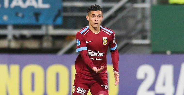 Foor blij met transfer: Eerst zei ik altijd Spanje, maar dit is net zo goed