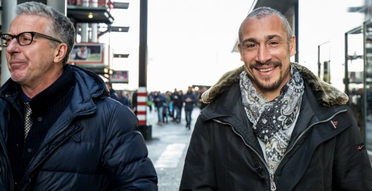 Nederlandse enclave met o.m. Bergkamp, Cocu en Kuyt wil ploeg overnemen'