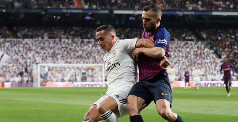 Barça krijgt waarschuwing van 'professioneel' Real: 'Dan worden we kampioen'