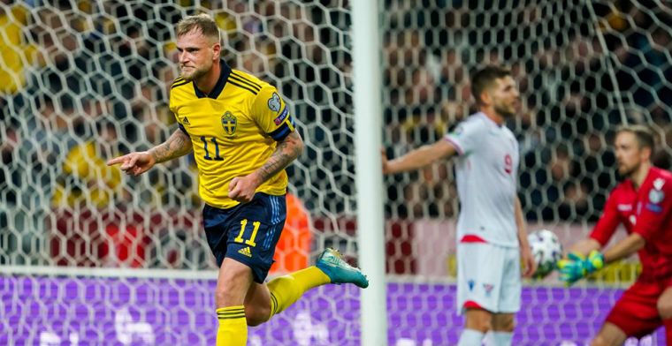 'Canto a Galicia' van Guidetti: 'Nog véél beter dan dat jaar bij Feyenoord'