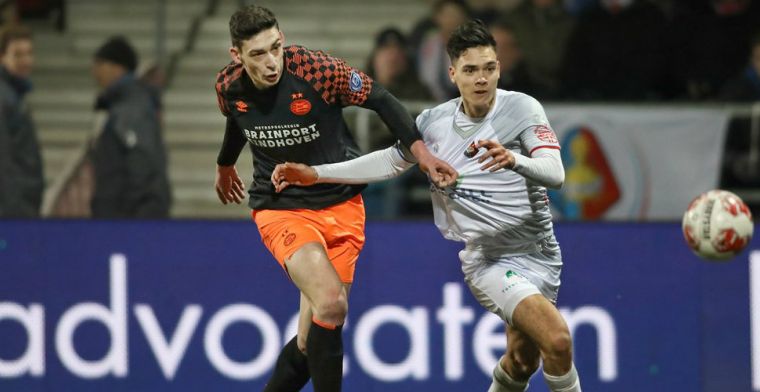 Omroep West: ADO scout transfervrij drietal in Eindhoven en Swansea