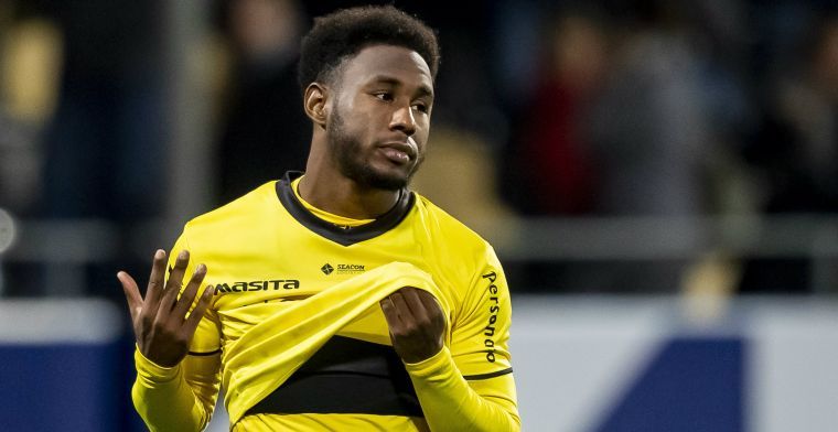 Hoop op Wolfsburg-doorbraak na 'verdrietig' einde in Venlo: 'Ik weet wat ik kan'