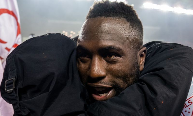 Altidore onthult contact met Feyenoord over transfer: 'Ik hou van de Eredivisie' Afbeelding: Altidore onthult contact met Feyenoord over transfer: 'Ik hou van de Eredivisie'