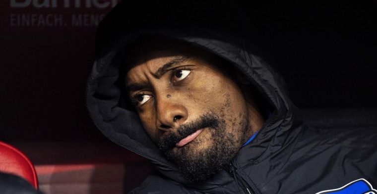 Bizarre livestream Kalou: Hertha-spits breekt alle regels en beschuldigt zijn club