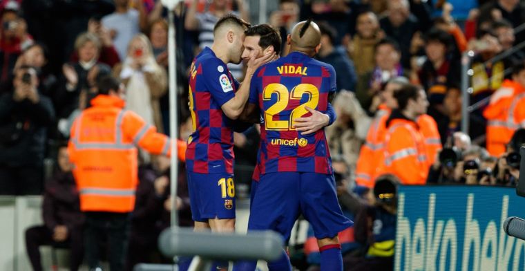 AS: Spanje gaat alle transferactiviteiten Barcelona en Atlético Madrid controleren