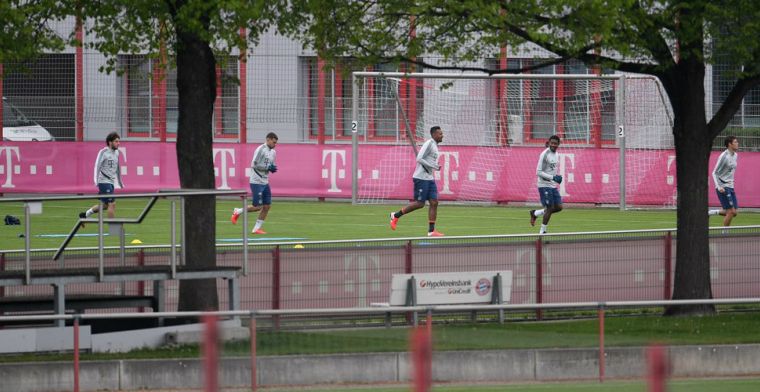 Social Media Afdeling Bayern Scout Utrechter 14 Meteen Naar Mijn Ouders Toe Voetbalprimeur Nl