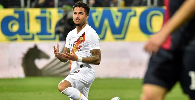 Roma Schakelt Raiola In Voor In En Uitgaande Transfer Kluivert Mag Weg Voetbalprimeur Nl