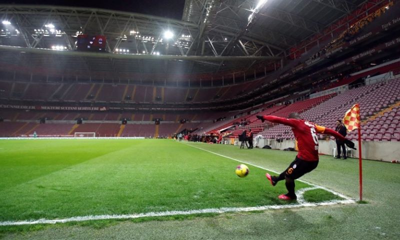 Turkije gaat weer voetballen: Süper Lig op 12 juni hervat, hoop op CL-finale Afbeelding: Turkije gaat weer voetballen: Süper Lig op 12 juni hervat, hoop op CL-finale
