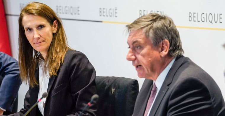 Jambon waarschuwt: Dat betekent niet dat vanaf 1 augustus alles heropstart
