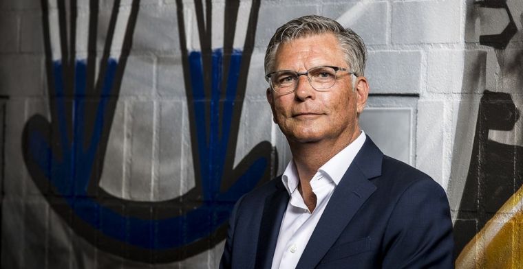 Willem II gaat deel Europese inkomsten afstaan: 'Als we de groepsfase halen'