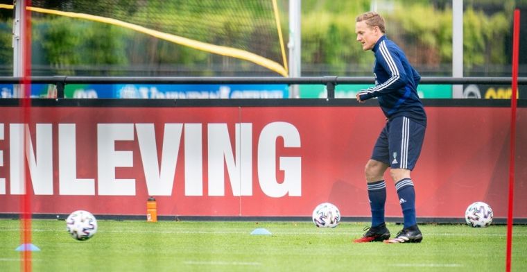 Wij als spelers begrijpen dat Feyenoord in deze situatie veel geld misloopt