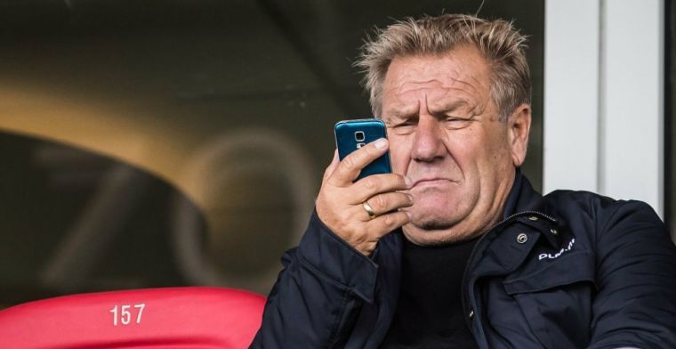 Ajax-transfer van boze Boskamp ketste af: Ik dacht echt: kus mijn kloten maar