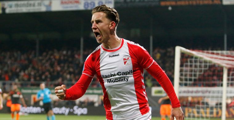 Emmen-uitblinker gelinkt aan PSV: Jij bent PSV-fan, dus jij hebt dat graag