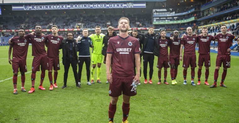 'België vaart andere koers dan Nederland: competitie met meer clubs op agenda'
