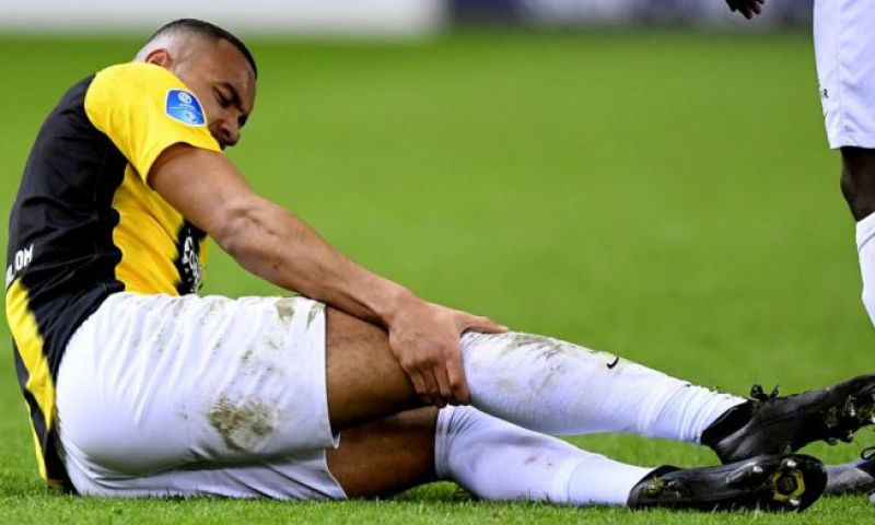 'Niet geslaagde' huurperiode bij Vitesse: Afbeelding: 'Niet geslaagde' huurperiode bij Vitesse: