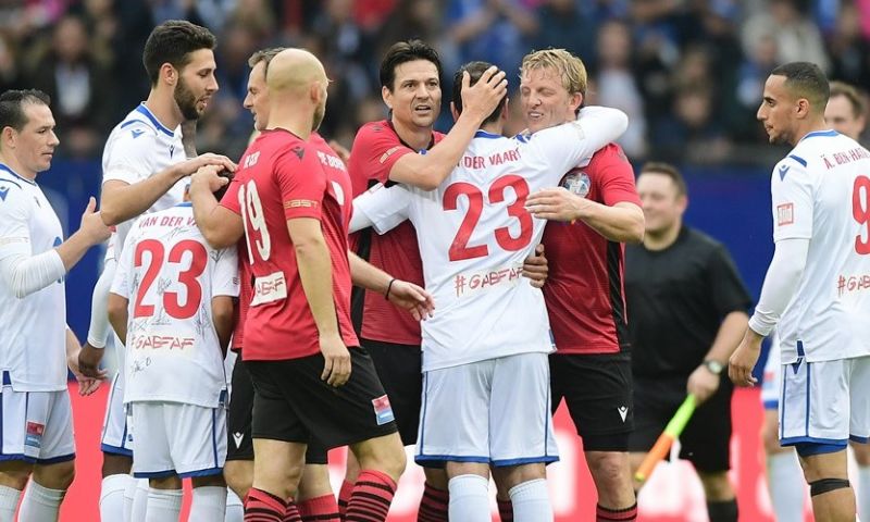 Ajax-legende Litmanen geveld door coronavirus: 'Nooit zo slecht gevoeld' Afbeelding: Ajax-legende Litmanen geveld door coronavirus: 'Nooit zo slecht gevoeld'