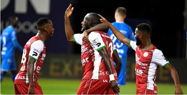 'Spaanse clubs zetten aanvaller van Zulte Waregem op het verlanglijstje'