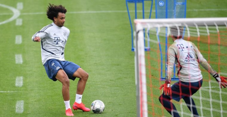 Zirkzee hoopvol: 'Hij vond dat het in Oranje moest worden geprobeerd met mij'