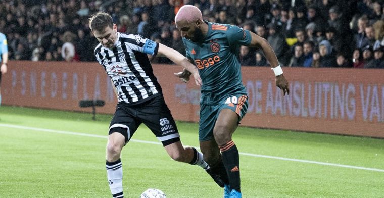 Heracles-boegbeeld verlengt: 'Alleen weg naar Almelo en clubcultuur onveranderd'