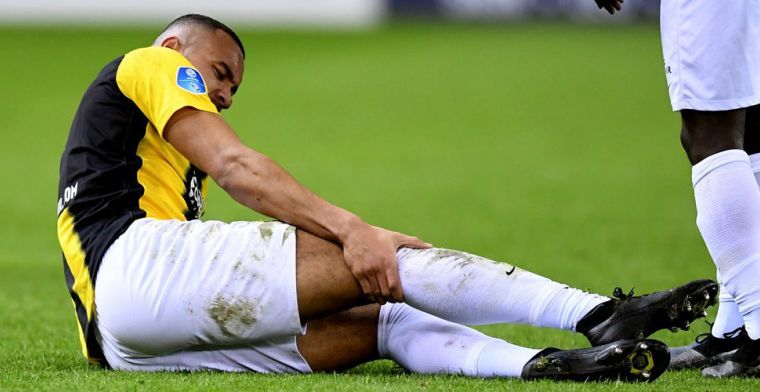 'Niet geslaagde' huurperiode bij Vitesse: Op trainingen lukten acties vaak wel
