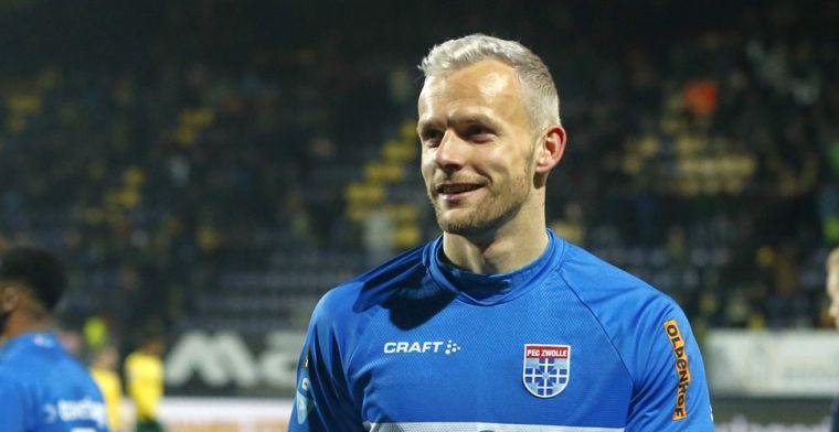 'Thy vindt nieuwe club in Eredivisie: tweejarig contract ligt klaar'