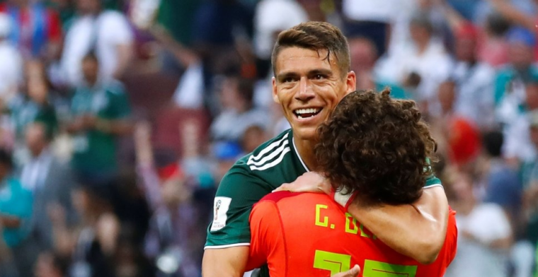 Tackle op Robben kostte Moreno toptransfer: 'Kon een contract bij Barça tekenen'