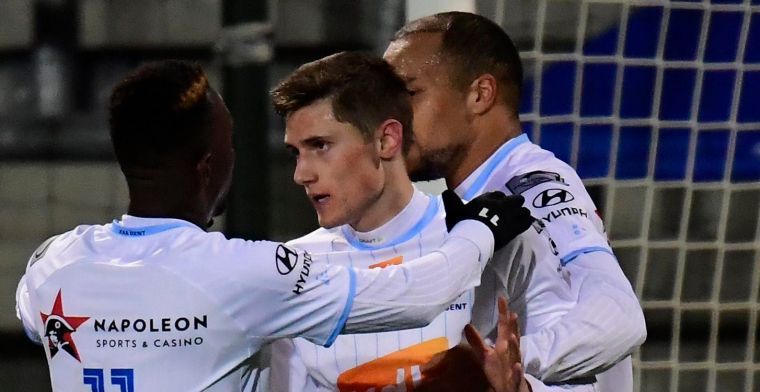 'KAA Gent kan naast David en Yaremchuk nog basispion zien vertrekken'