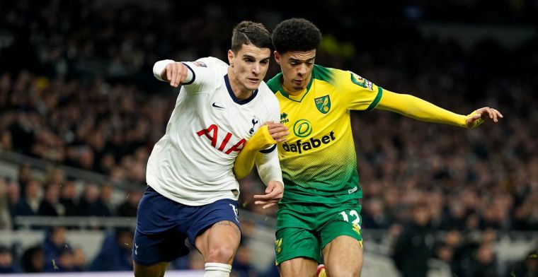 Norwich verdedigt hachje: Voetbal wordt op veld gespeeld, niet in bestuurskamer