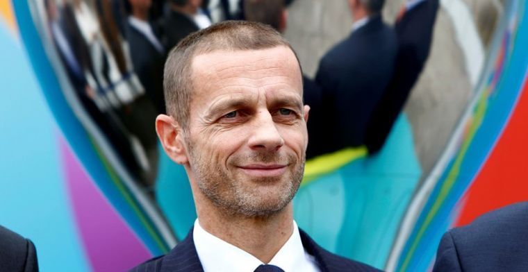 UEFA baalt van Eredivisie-besluit: 'Nu gaat er bijna overal weer gespeeld worden'