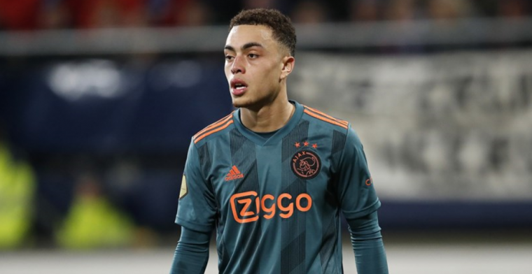 Vraagtekens rondom Dest: 'Eerst moeten Bayern en Ajax eruit komen'
