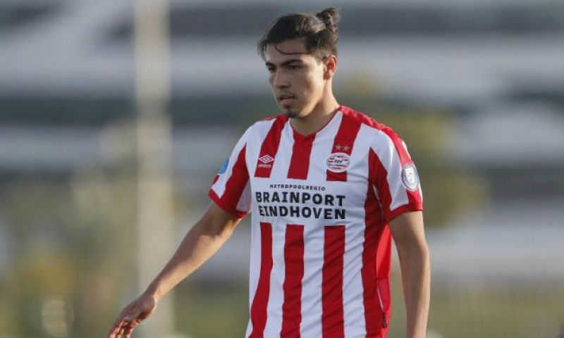 'Mexicaanse topclub wil Gutiérrez en overweegt ruil met PSV' Afbeelding: 'Mexicaanse topclub wil Gutiérrez en overweegt ruil met PSV'