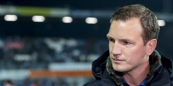 Anekdote van Bruggink: 'Mike zei: ik móét die goal hebben, ik wil naar het EK'