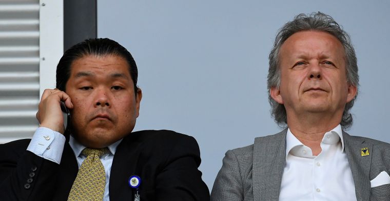 STVV-voorzitter Meekers: De K11 hebben Waasland-Beveren niet geslachtofferd