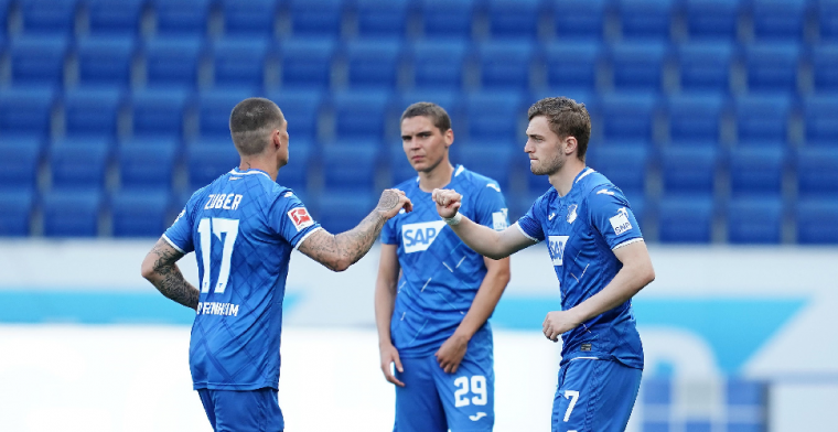 Hertha BSC-spelers negeren gedragscode: 'Ik vraag om ...