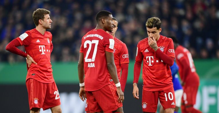 Union voor treffen met Bayern: Omstandigheden voor iedereen hetzelfde
