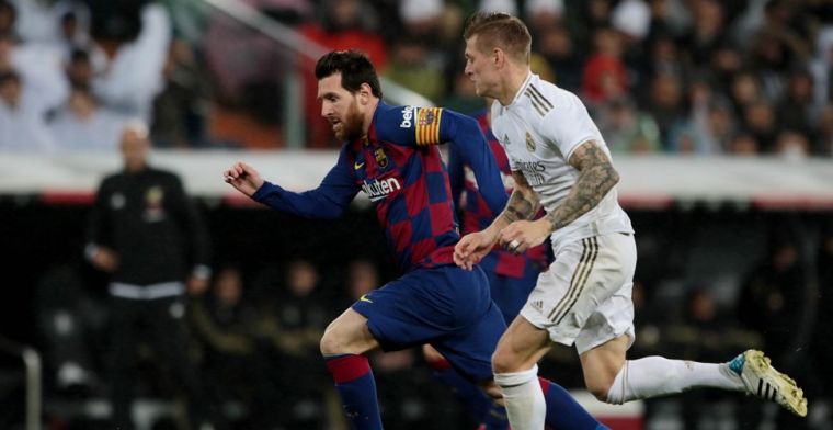 'Miljardenverlies voor clubs uit Europese topcompetities door coronacrisis'