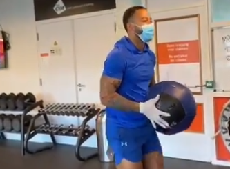 Memphis laat van zich horen via voice-over: 'In balans, ook mentaal en geestelijk'