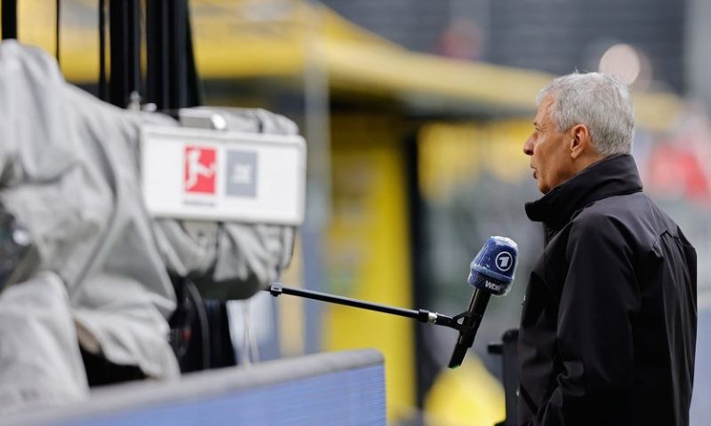 Indrukwekkende cijfers voor de Bundesliga: twee keer zoveel kijkers Afbeelding: Indrukwekkende cijfers voor de Bundesliga: twee keer zoveel kijkers